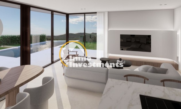 Nieuwbouw - Villa - Finestrat - 