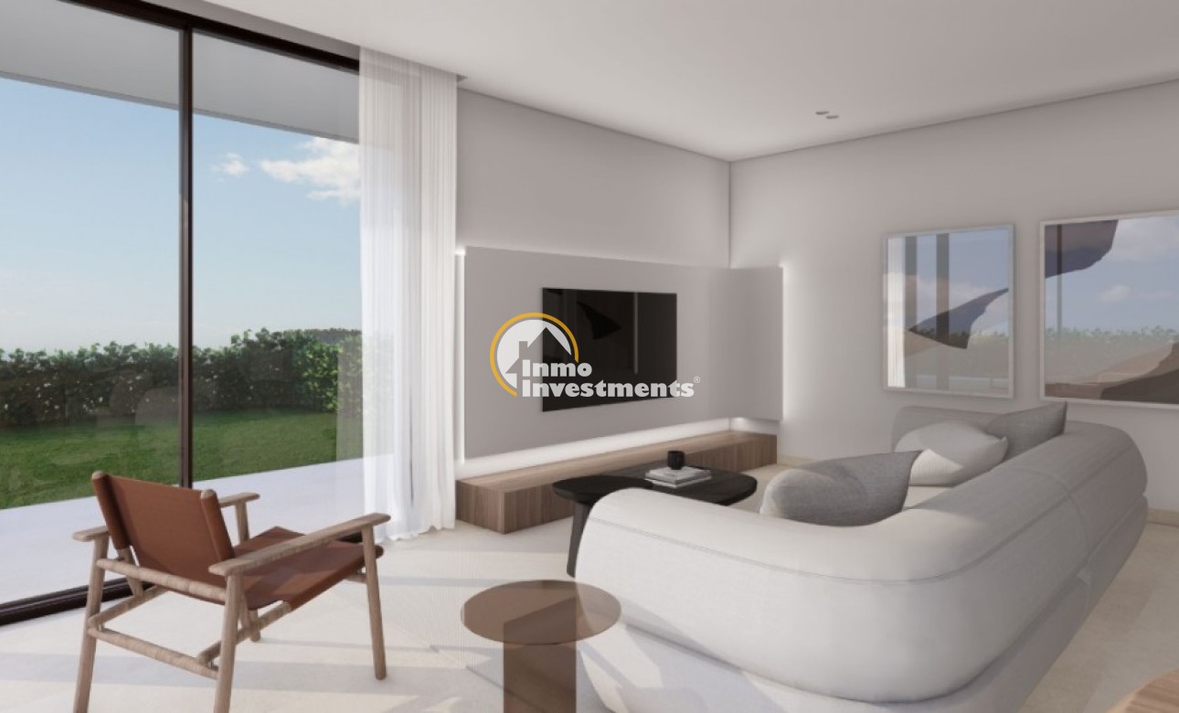 Nieuwbouw - Villa - Finestrat - 