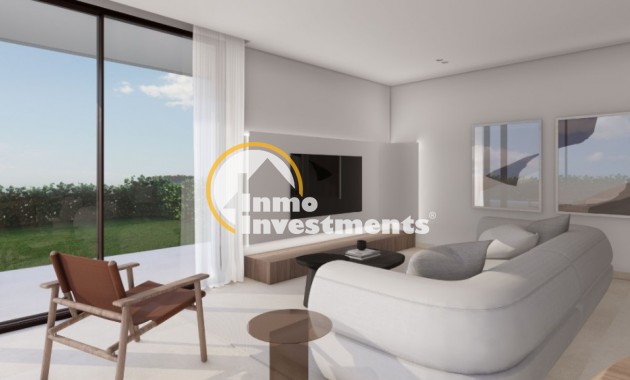 Nieuwbouw - Villa - Finestrat - 