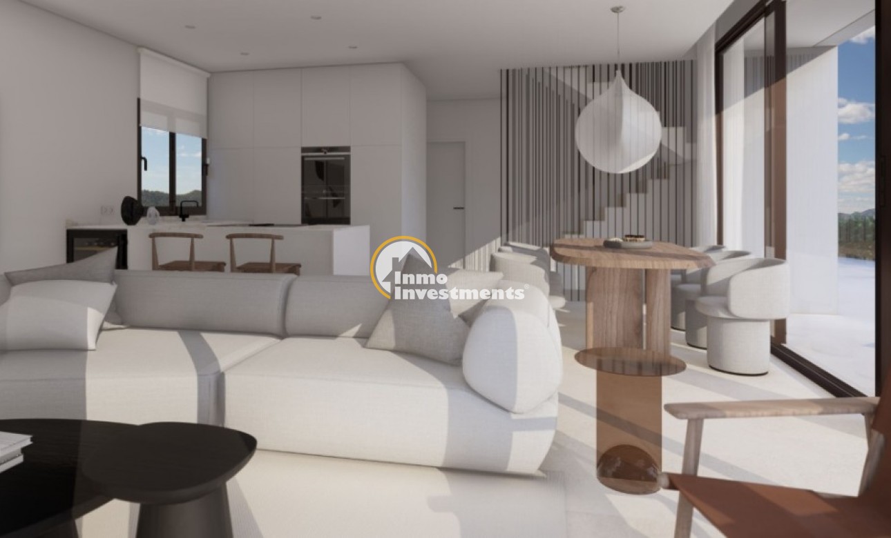 Nieuwbouw - Villa - Finestrat - 