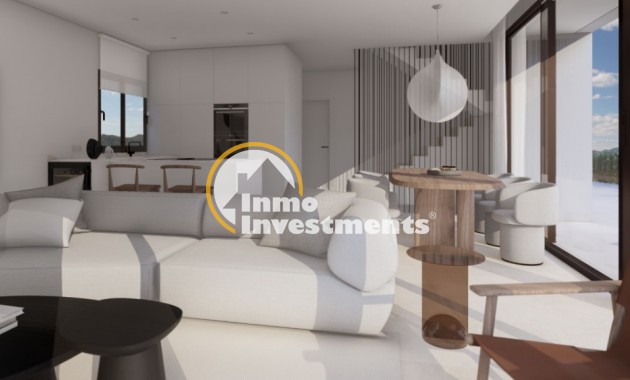 Nieuwbouw - Villa - Finestrat - 