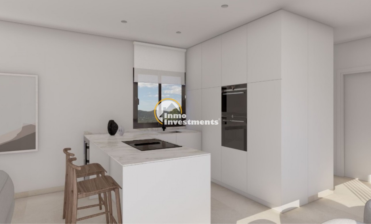 Nieuwbouw - Villa - Finestrat - 