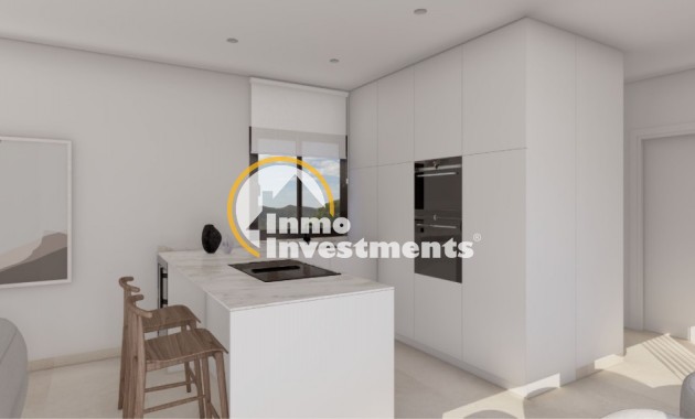 Nieuwbouw - Villa - Finestrat - 