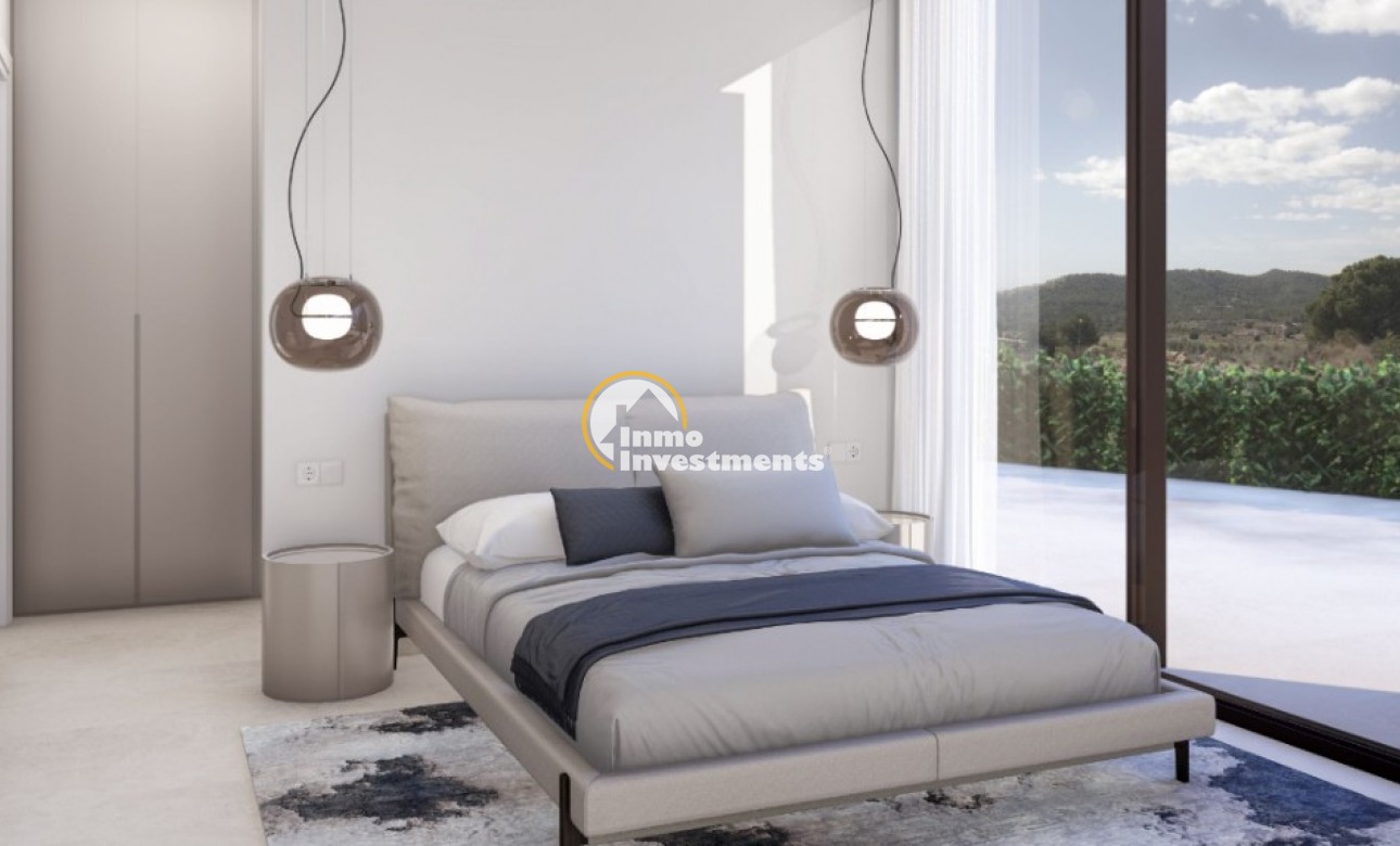 Nieuwbouw - Villa - Finestrat - 