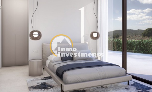 Nieuwbouw - Villa - Finestrat - 