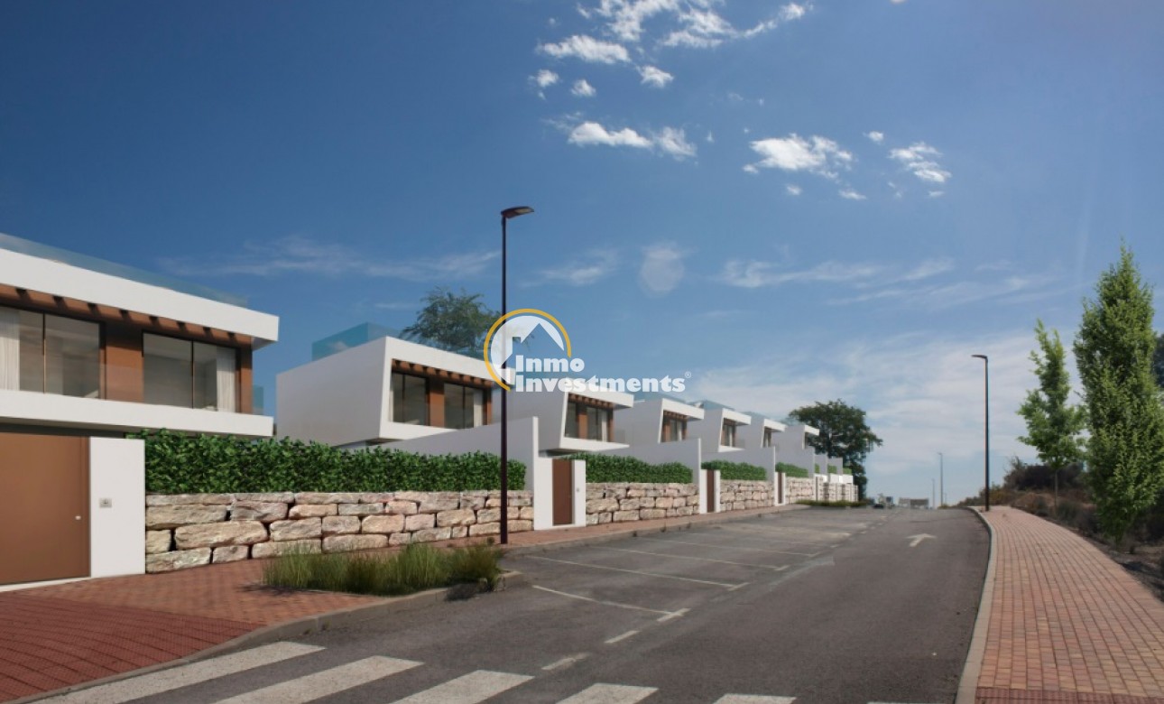 Nieuwbouw - Villa - Finestrat - 