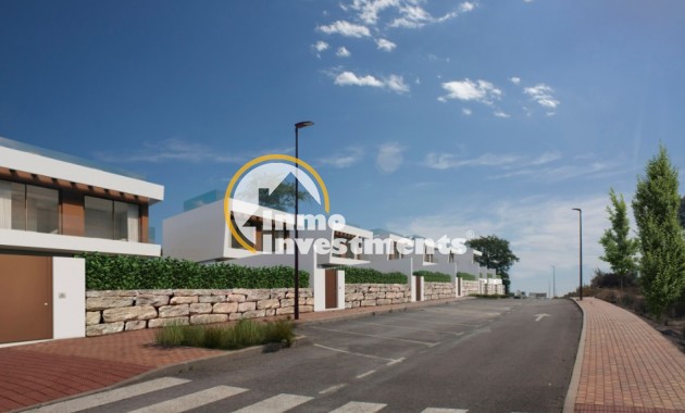 Nieuwbouw - Villa - Finestrat - 