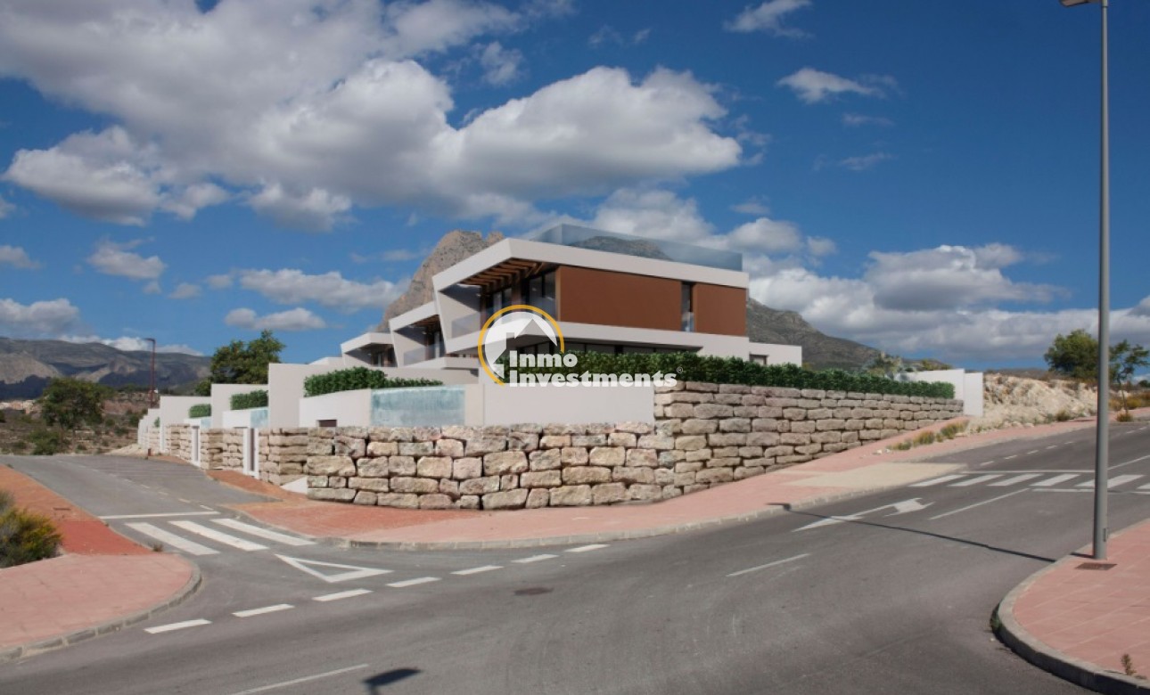 Nieuwbouw - Villa - Finestrat - 