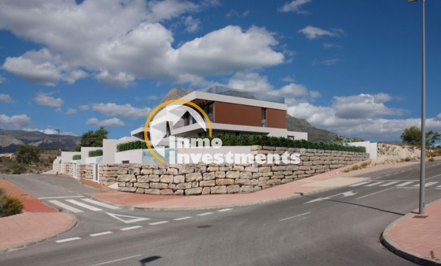 Nieuwbouw - Villa - Finestrat - 