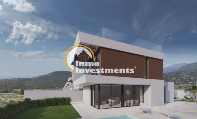 Nieuwbouw - Villa - Finestrat - 