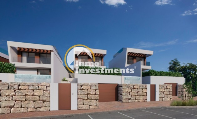 Nieuwbouw - Villa - Finestrat - 