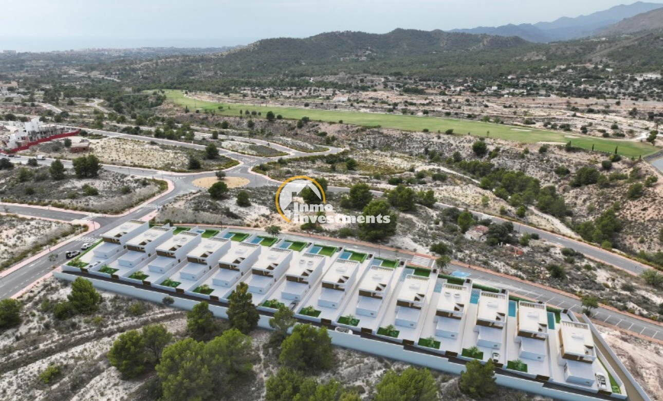 Nieuwbouw - Villa - Finestrat - 