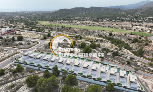 Nieuwbouw - Villa - Finestrat - 