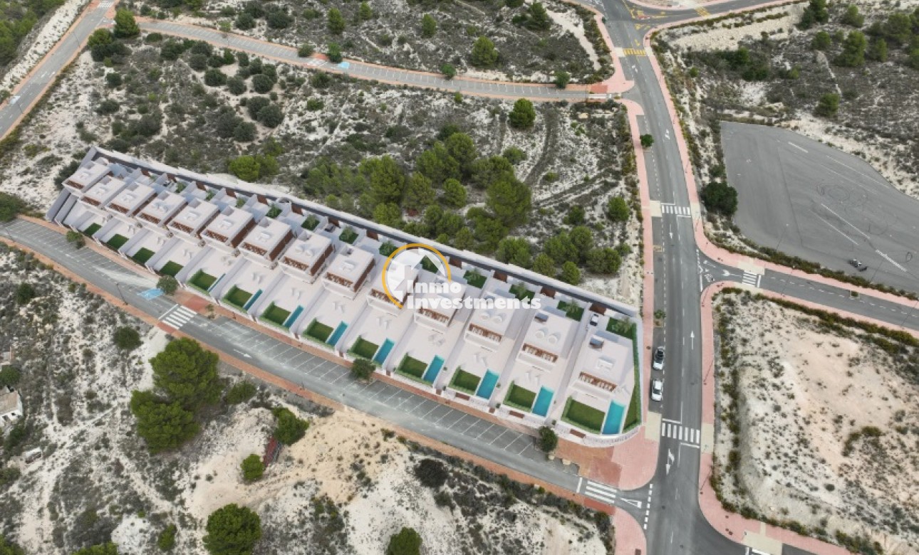 Nieuwbouw - Villa - Finestrat - 