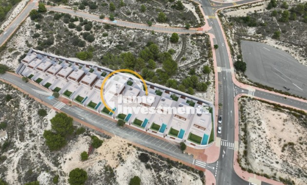 Nieuwbouw - Villa - Finestrat - 