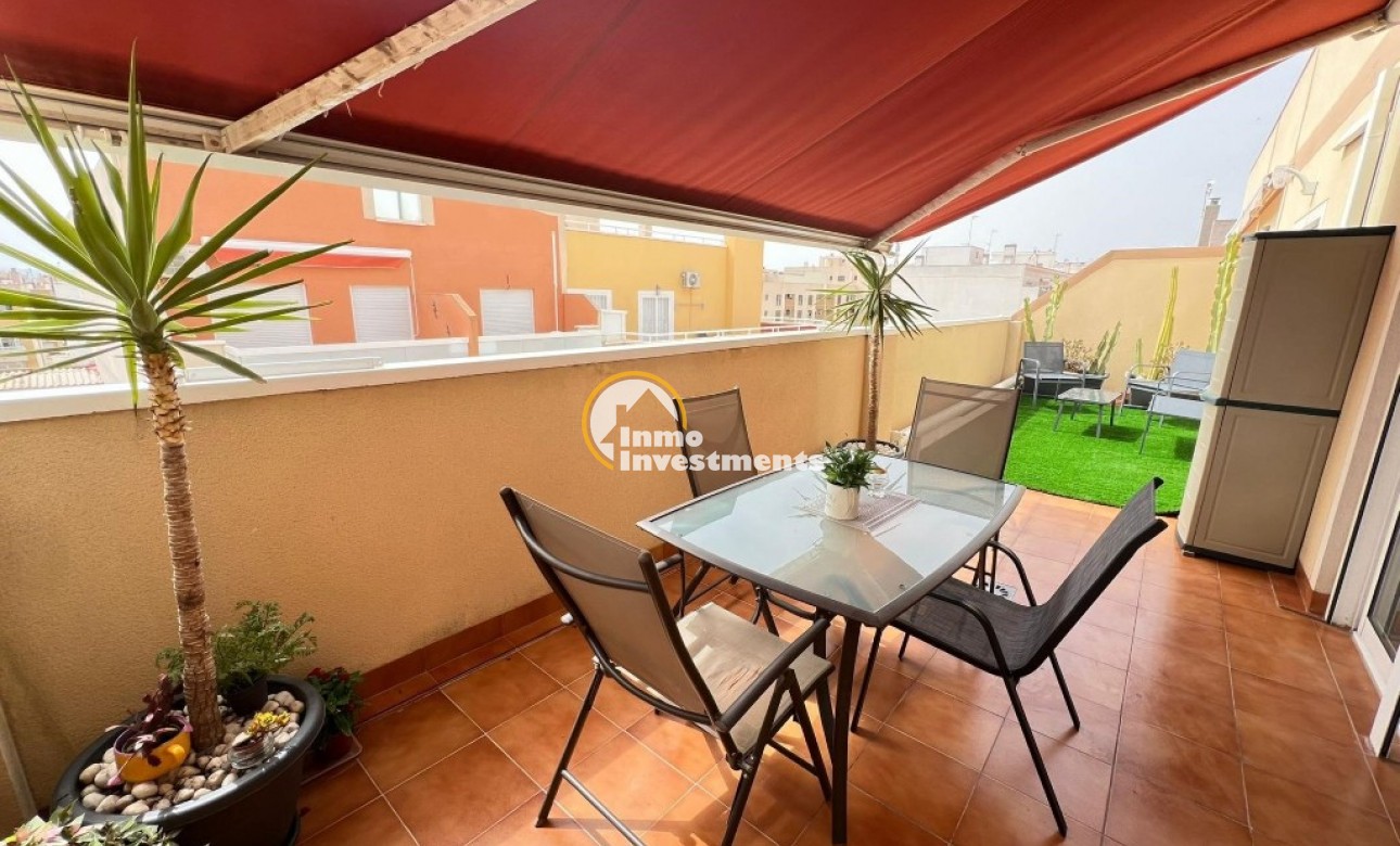 Resale - Apartment - Torrevieja