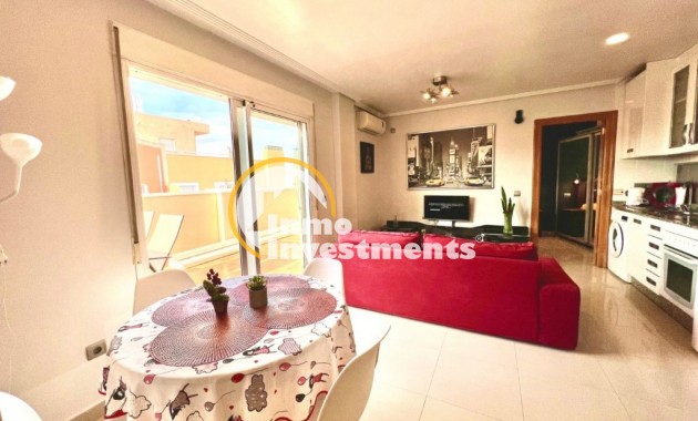Resale - Apartment - Torrevieja