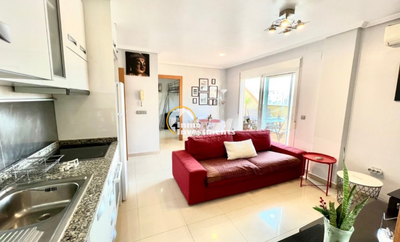 Resale - Apartment - Torrevieja