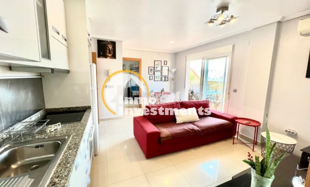 Resale - Apartment - Torrevieja