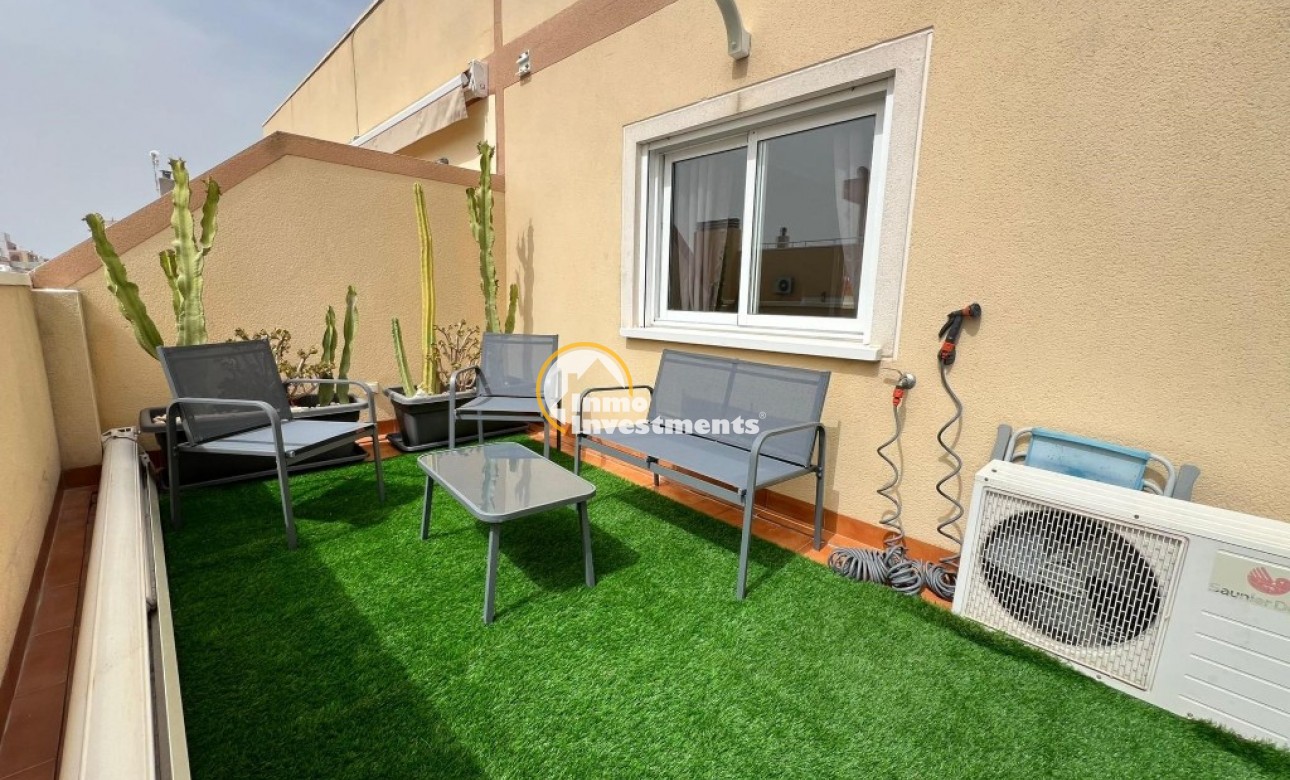 Resale - Apartment - Torrevieja