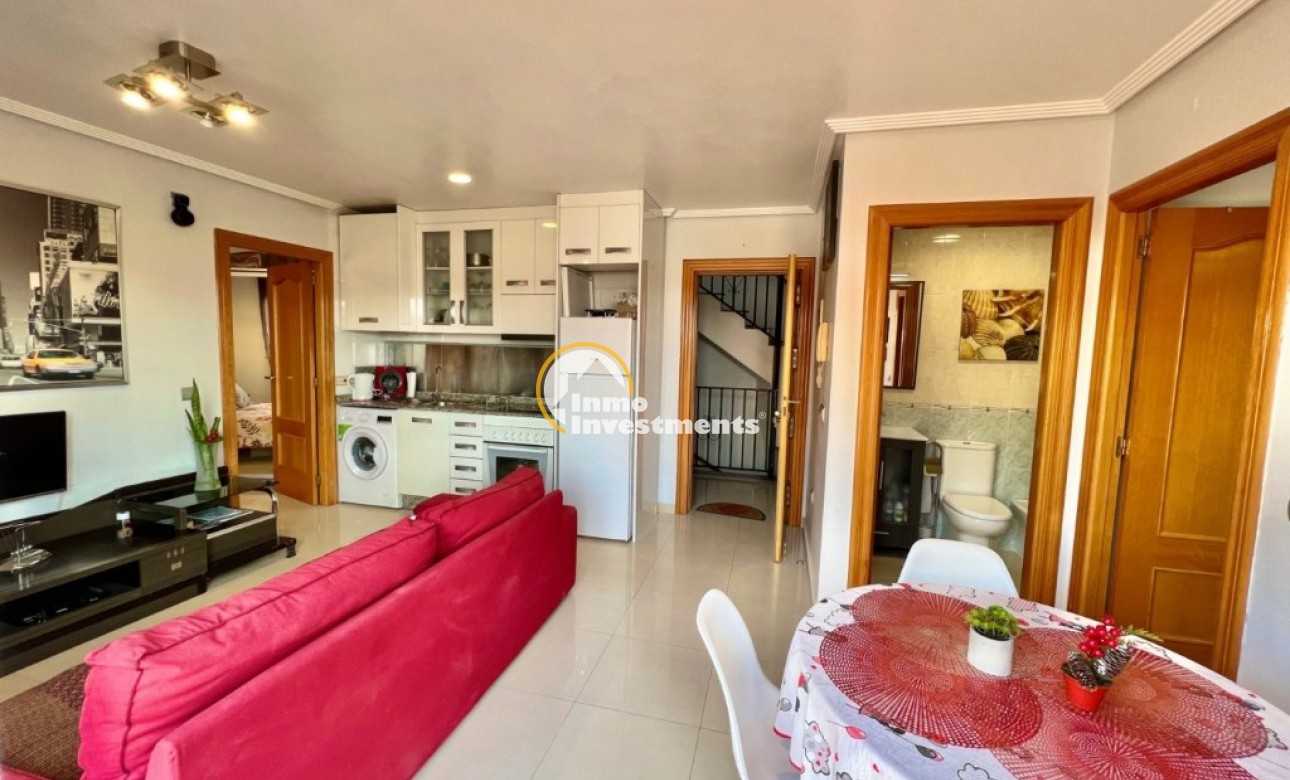 Resale - Apartment - Torrevieja