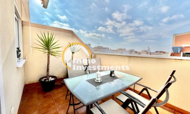 Resale - Apartment - Torrevieja