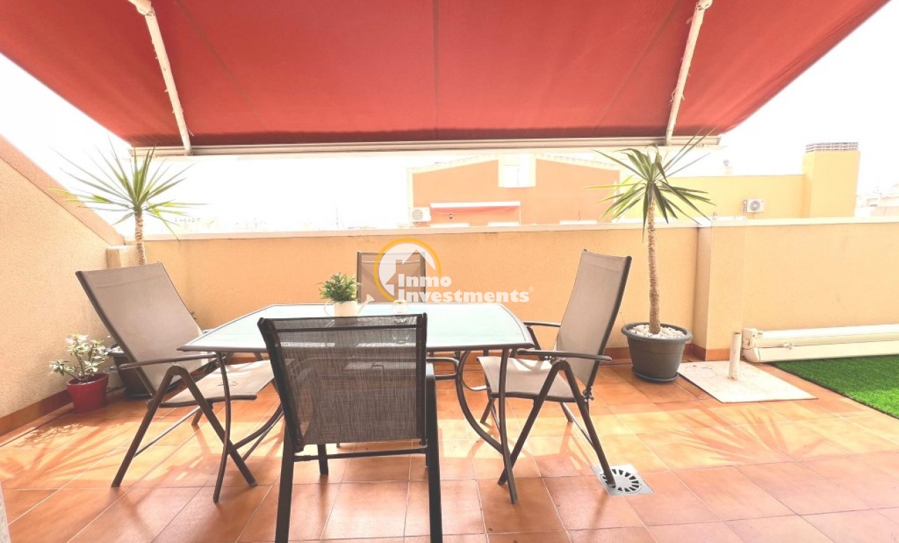 Resale - Apartment - Torrevieja