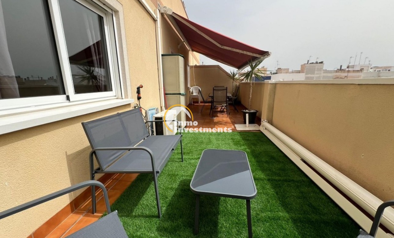 Resale - Apartment - Torrevieja