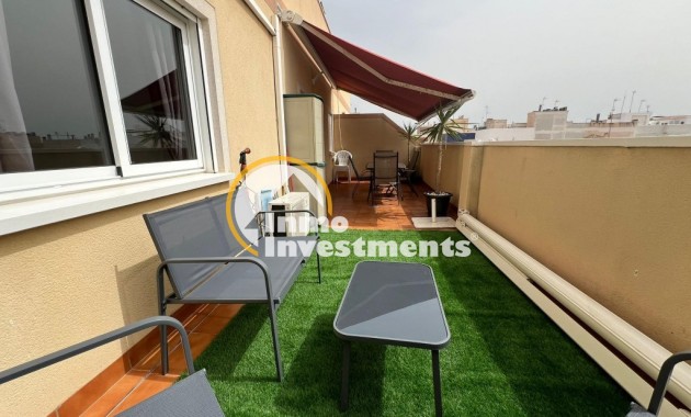 Resale - Apartment - Torrevieja