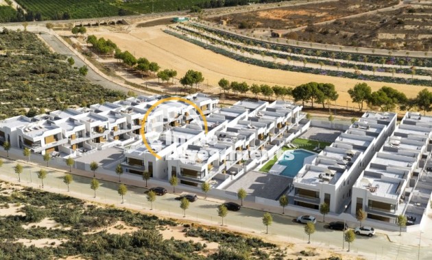 New build - Apartment - San Miguel de Salinas - San Miguel