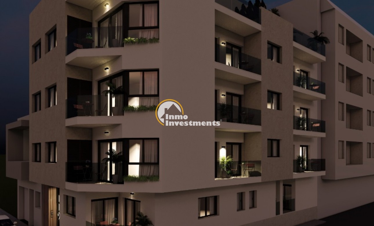 Nyproduktion - Lägenhet - Guardamar del Segura