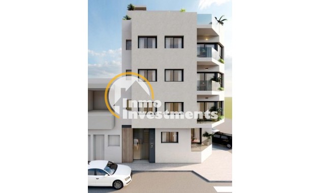 Nyproduktion - Lägenhet - Guardamar del Segura