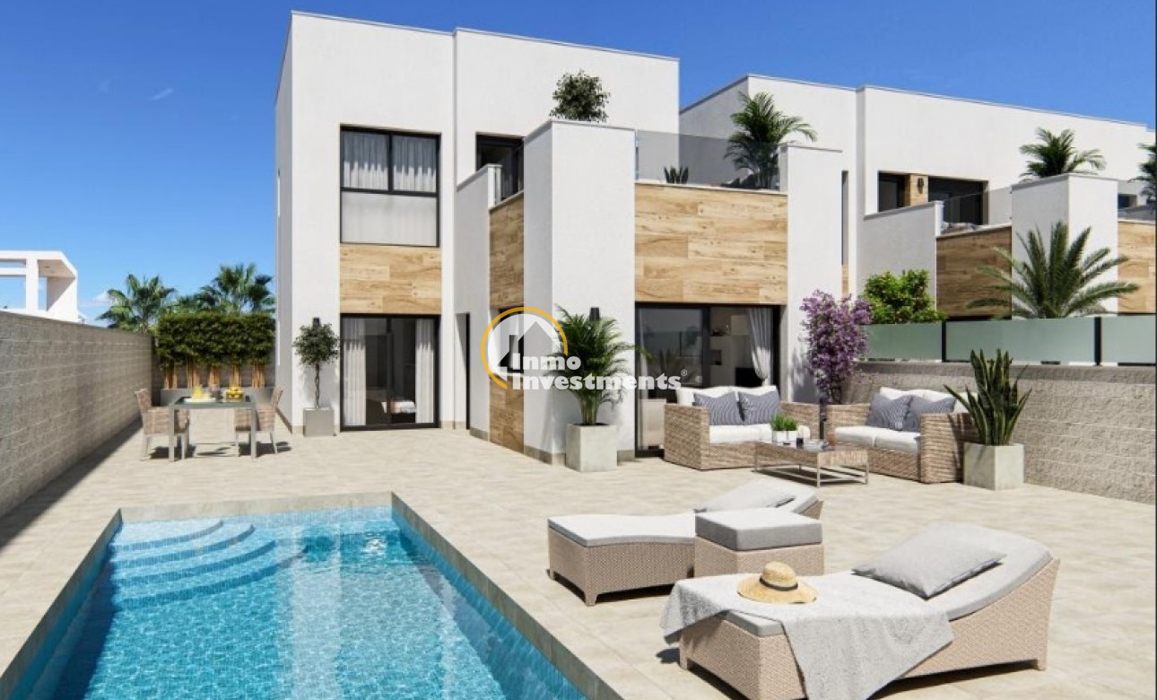 Nieuwbouw - Villa - Benijofar