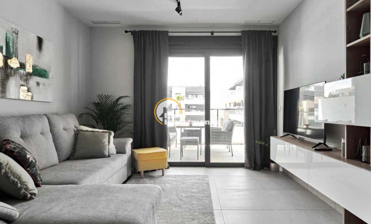 Till salu - Lägenhet - Orihuela Costa - Playa Flamenca