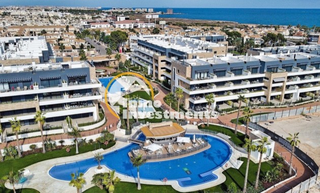 Till salu - Lägenhet - Orihuela Costa - Playa Flamenca