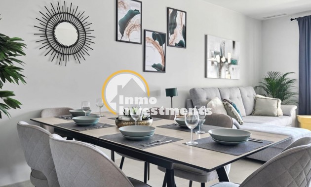 Till salu - Lägenhet - Orihuela Costa - Playa Flamenca