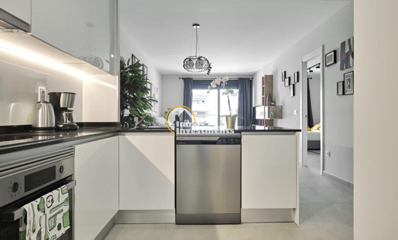 Till salu - Lägenhet - Orihuela Costa - Playa Flamenca