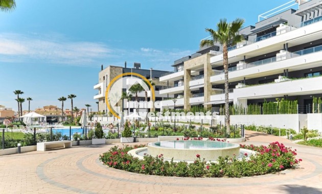 Till salu - Lägenhet - Orihuela Costa - Playa Flamenca