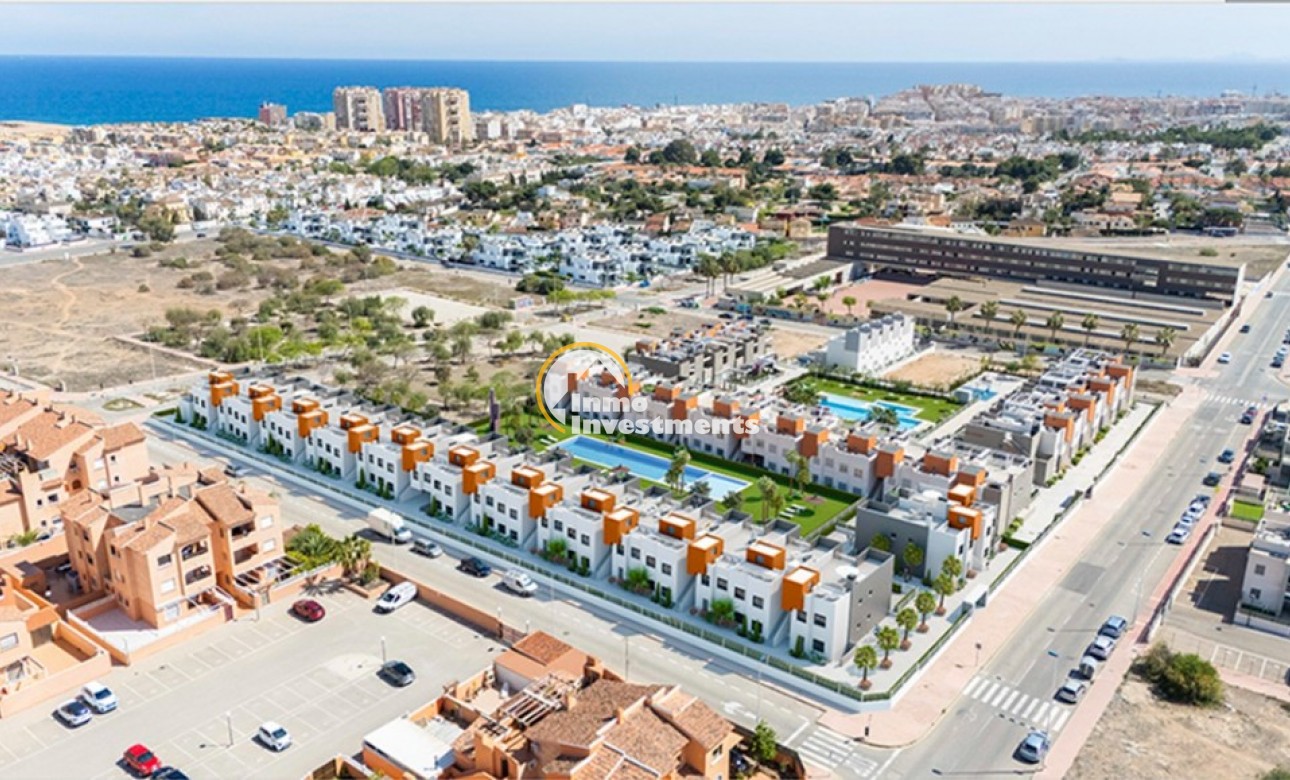 New build - Apartment - Torrevieja - Aguas Nuevas