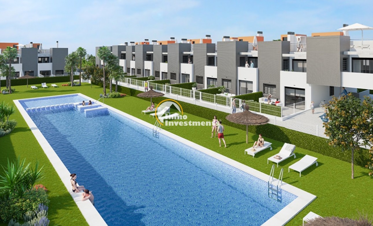 New build - Apartment - Torrevieja - Aguas Nuevas