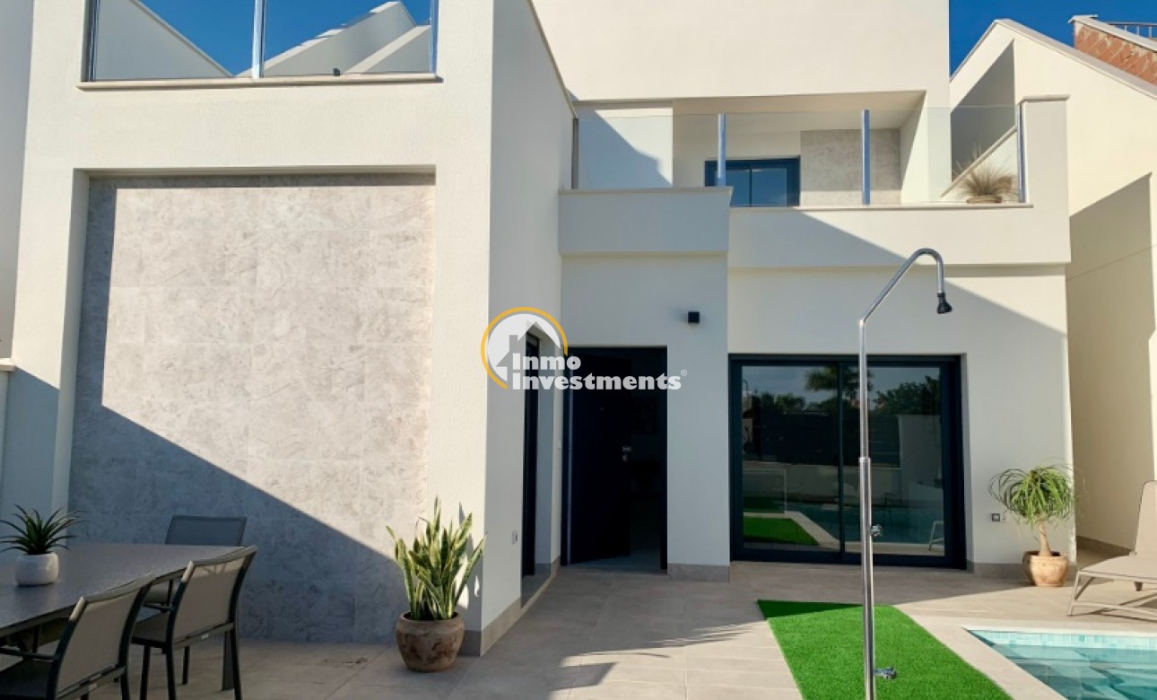 Nouvelle Construction - Villa - San Javier