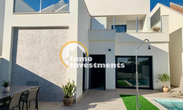 Nouvelle Construction - Villa - San Javier