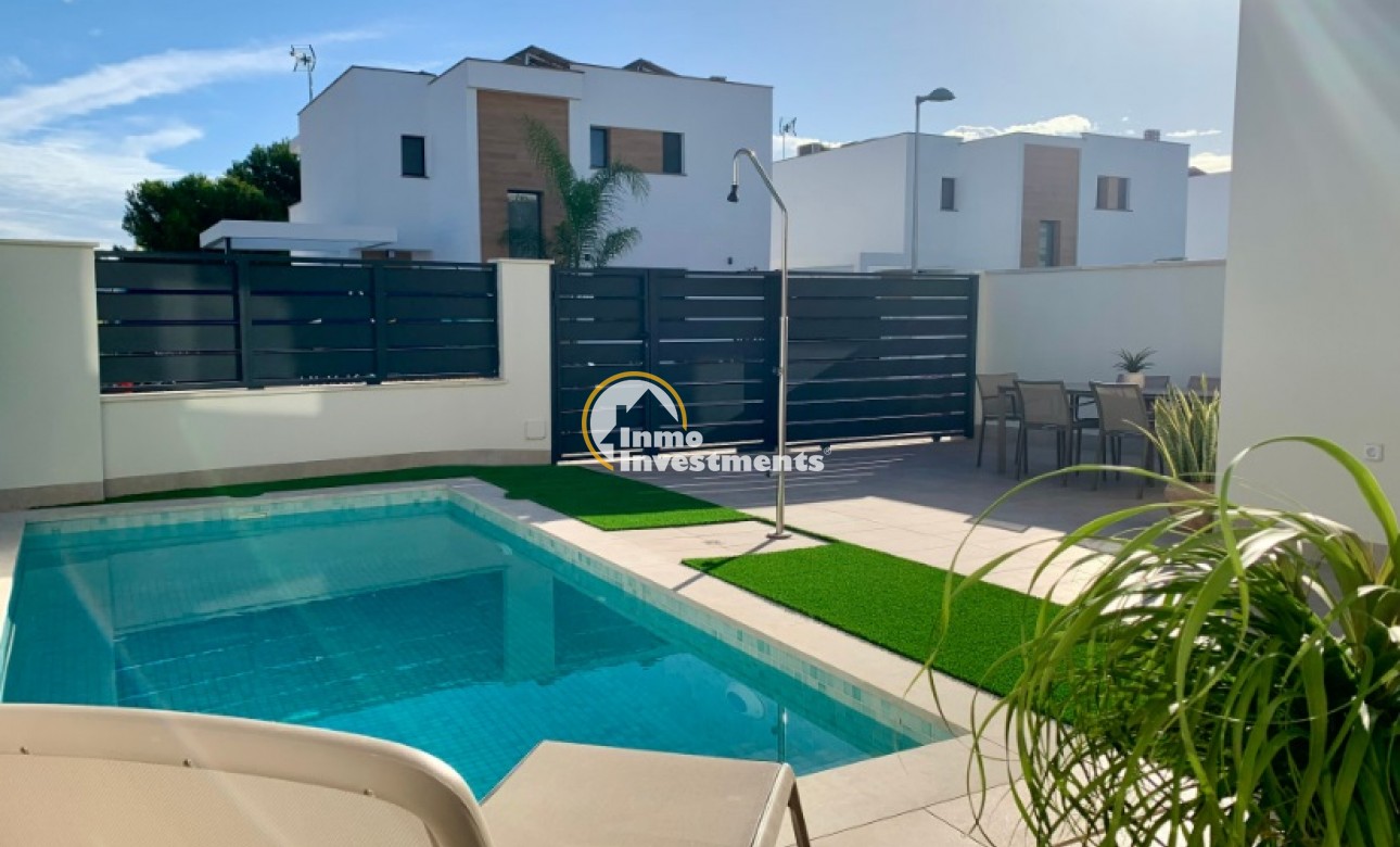 Nouvelle Construction - Villa - San Javier