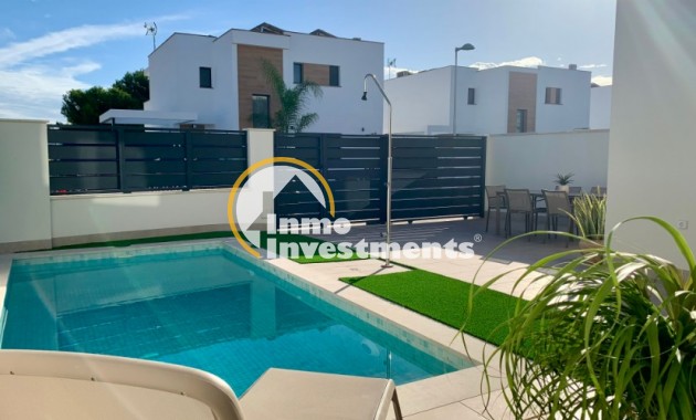 Nouvelle Construction - Villa - San Javier