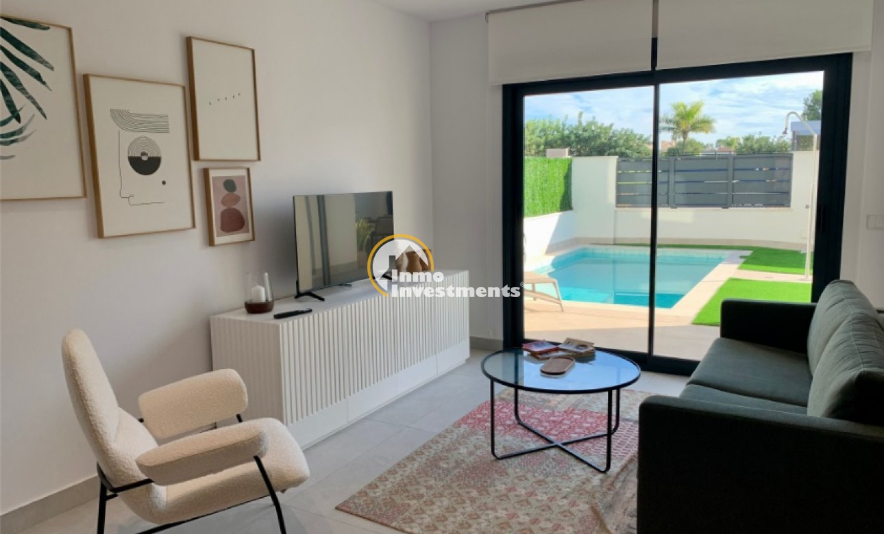 Nouvelle Construction - Villa - San Javier