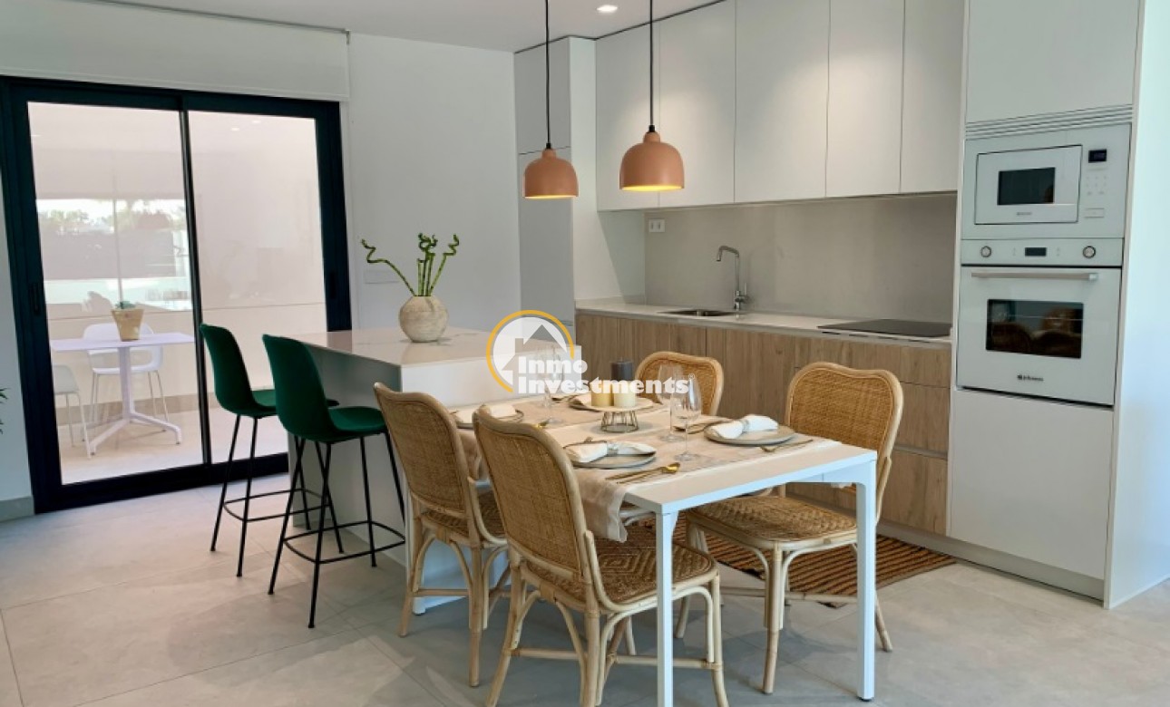 Nouvelle Construction - Villa - San Javier