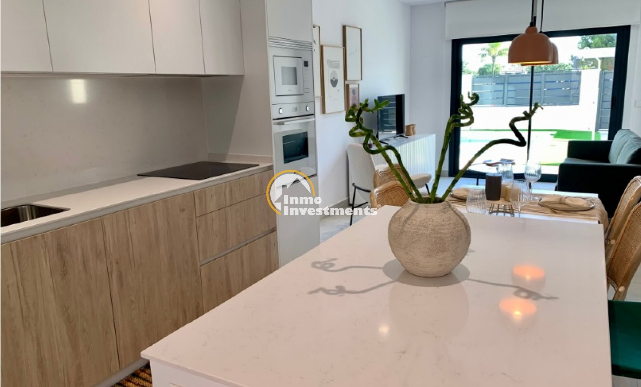 Nouvelle Construction - Villa - San Javier