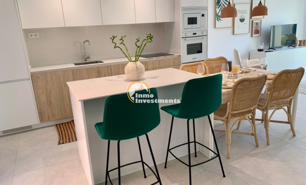 Nouvelle Construction - Villa - San Javier