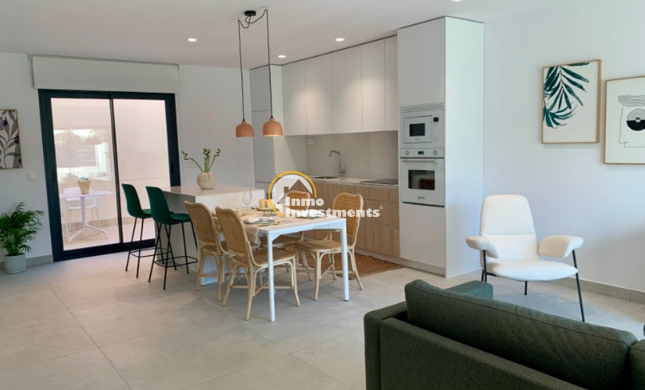 Nouvelle Construction - Villa - San Javier