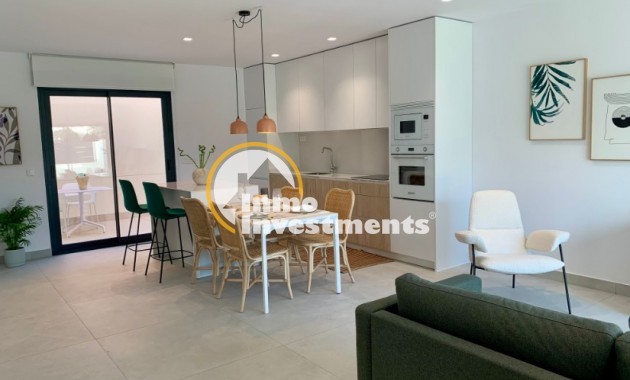 Nouvelle Construction - Villa - San Javier